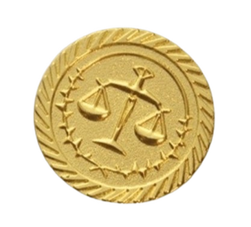 Attorney Badge